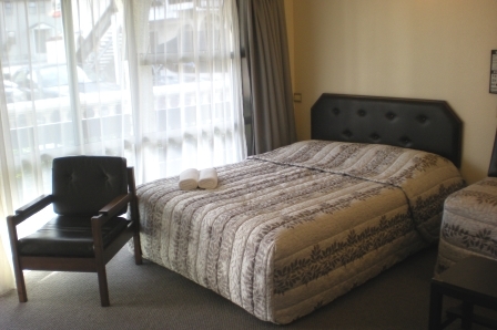 Budget Family Motel Accommodation Dunedin Otago Nz